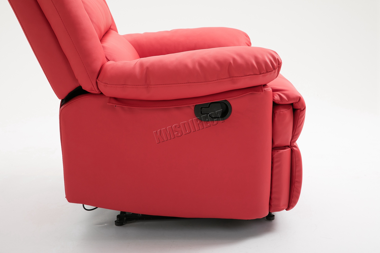 WestWood Recliner Sofa Chair Armchair Luxury Seater PU Leather Cinema