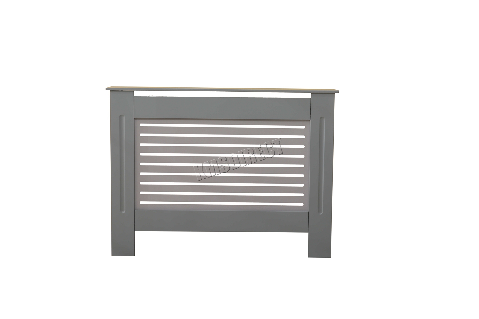 WestWood Radiator Cover White Or Grey Wooden Radiator Wall Shelves