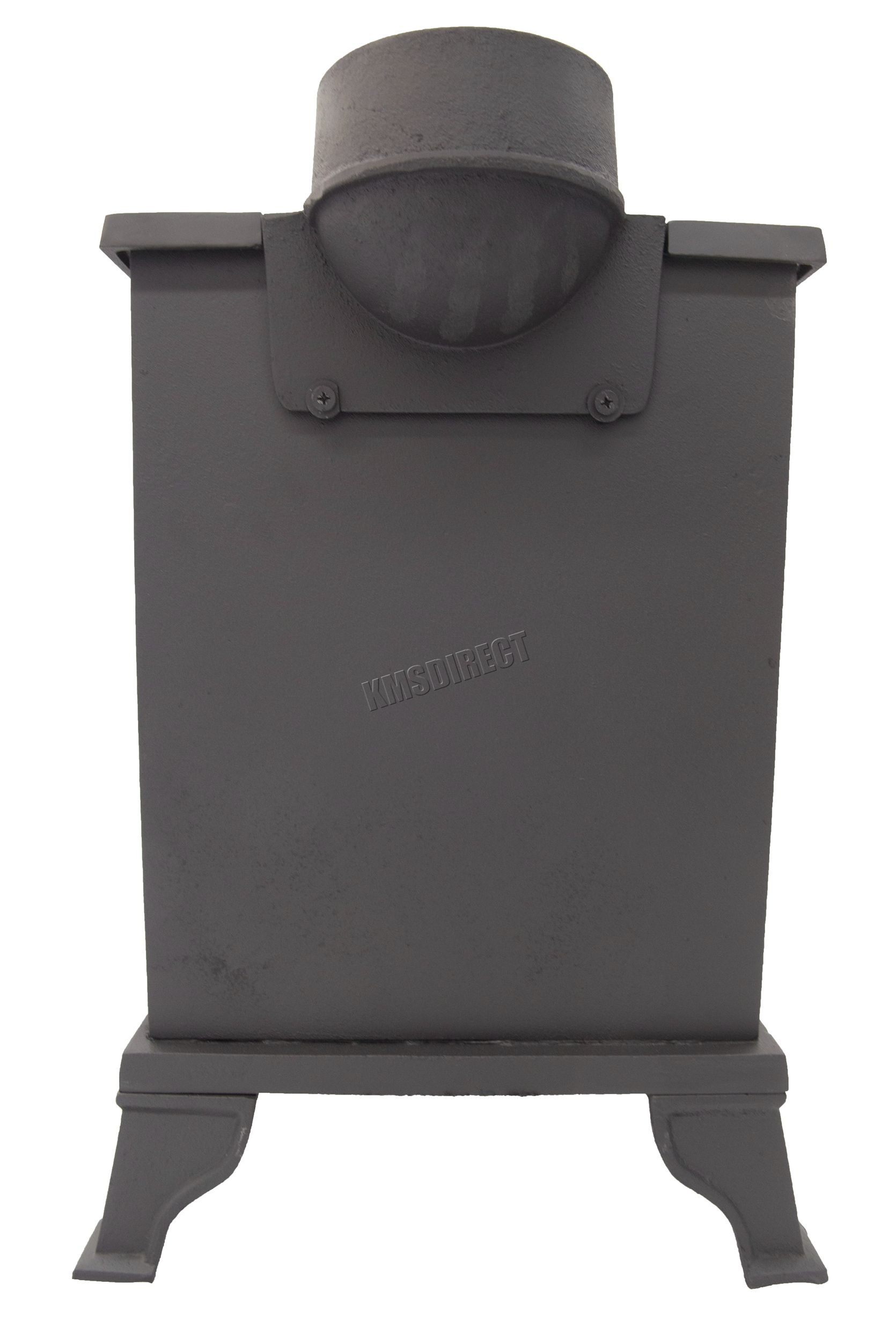 Woodburner Cast Iron Log Burner Multifuel Wood Burning Stove Fireplace