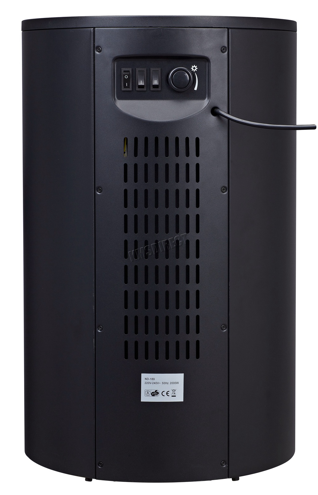 SPARE REPAIR FoxHunter Electric Stove Fireplace Log Heater ...