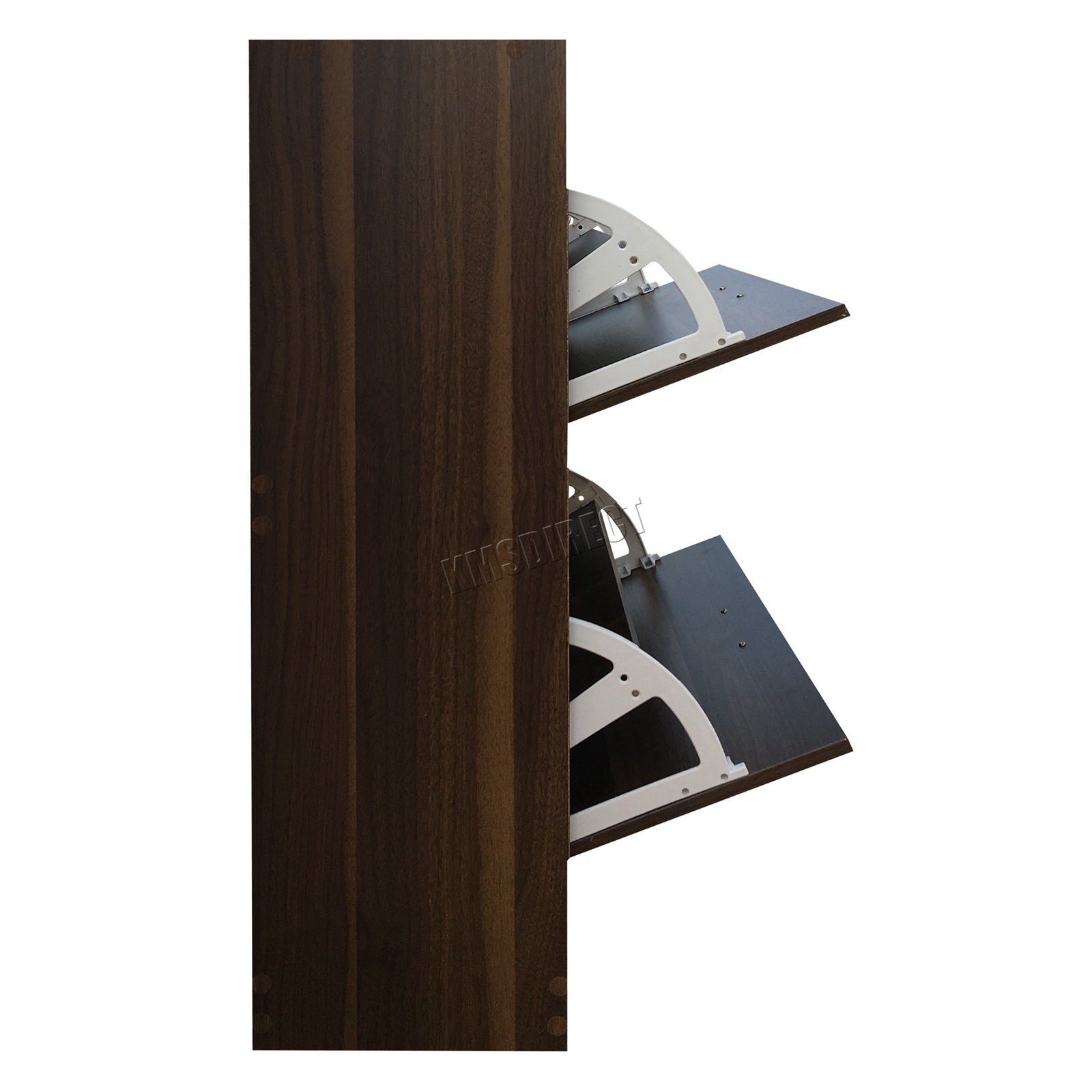 WestWood Shoe Rack Solid Wood Shoe Storage Footwear Drawer