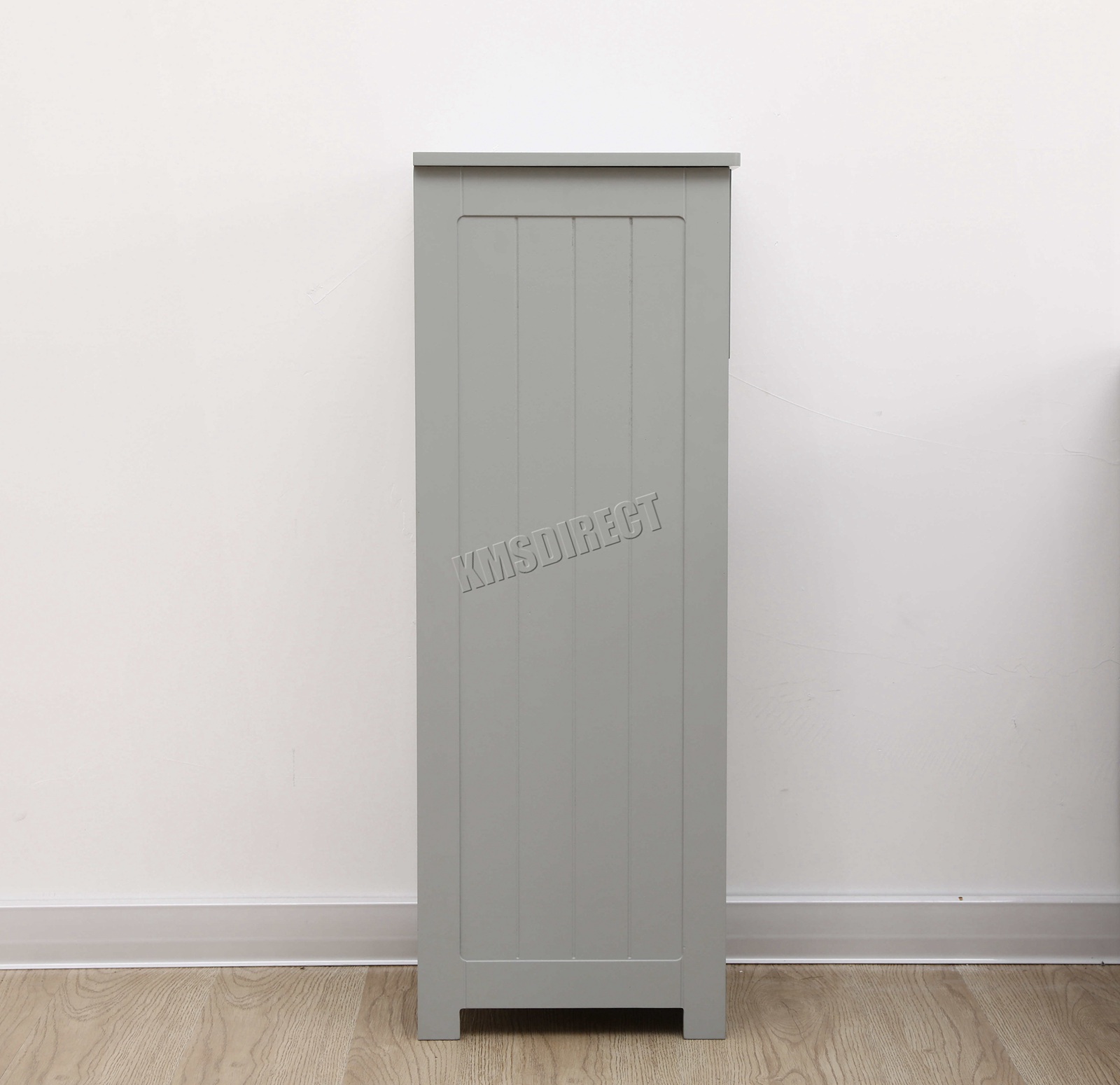WestWood Bathroom Storage Wooden 4 Drawer Cupboard Free Standing Unit eBay