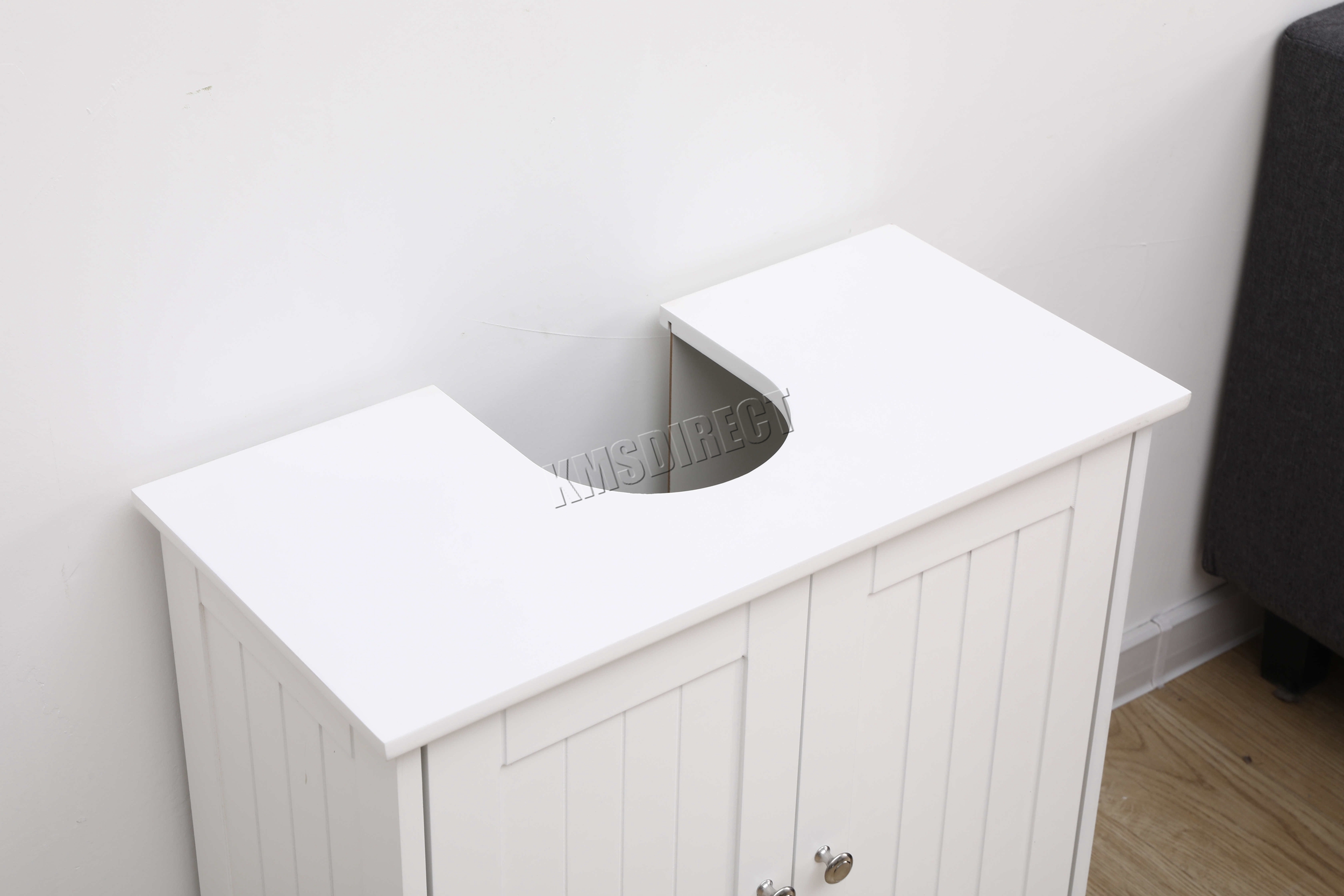 Westwood Vanity Unit Wooden Under Sink Wash Basin Bathroom Cabinet Storage Ebay 5119