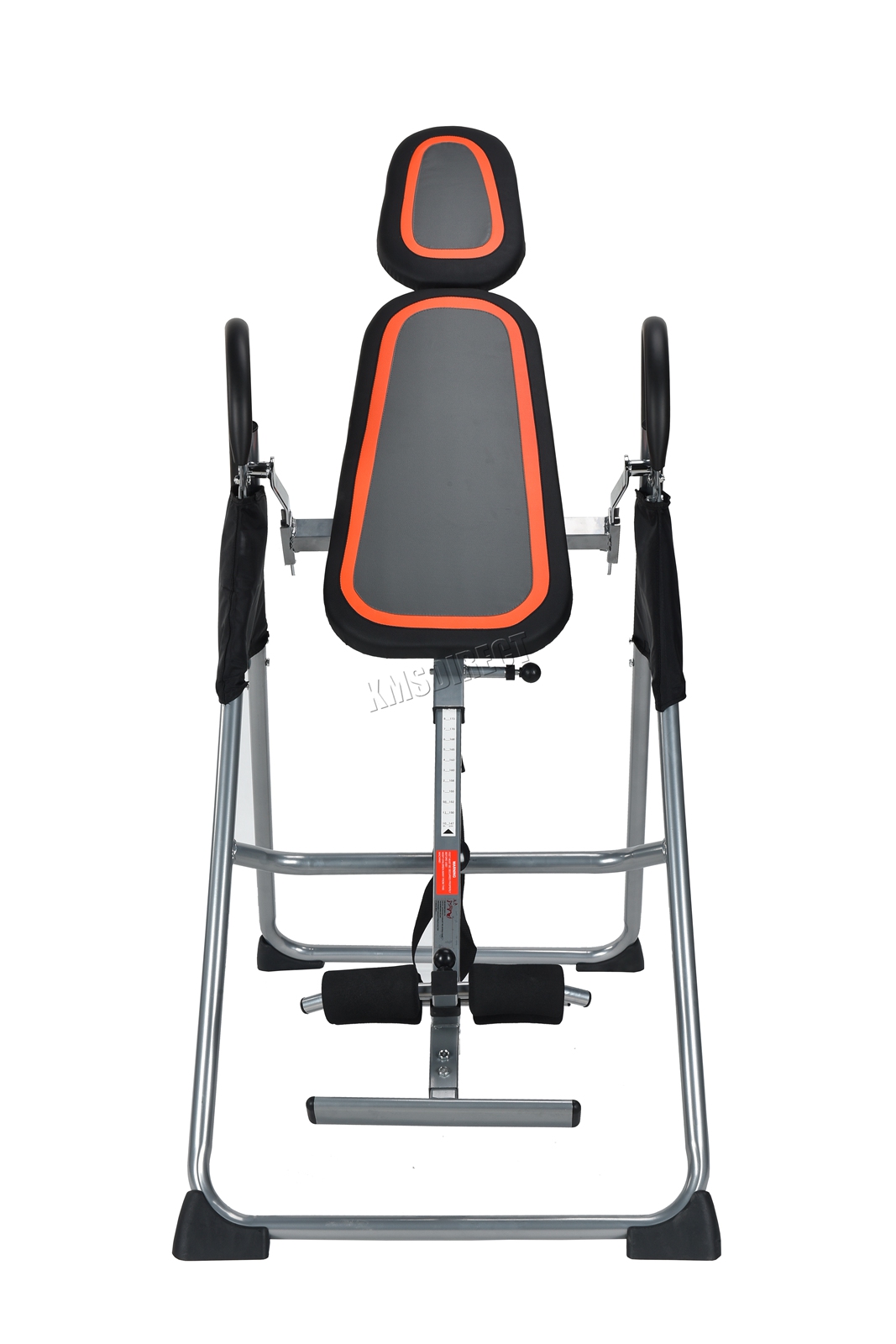 FoxHunter Gravity Inversion Table Foldable Therapy Reflexology Exercise