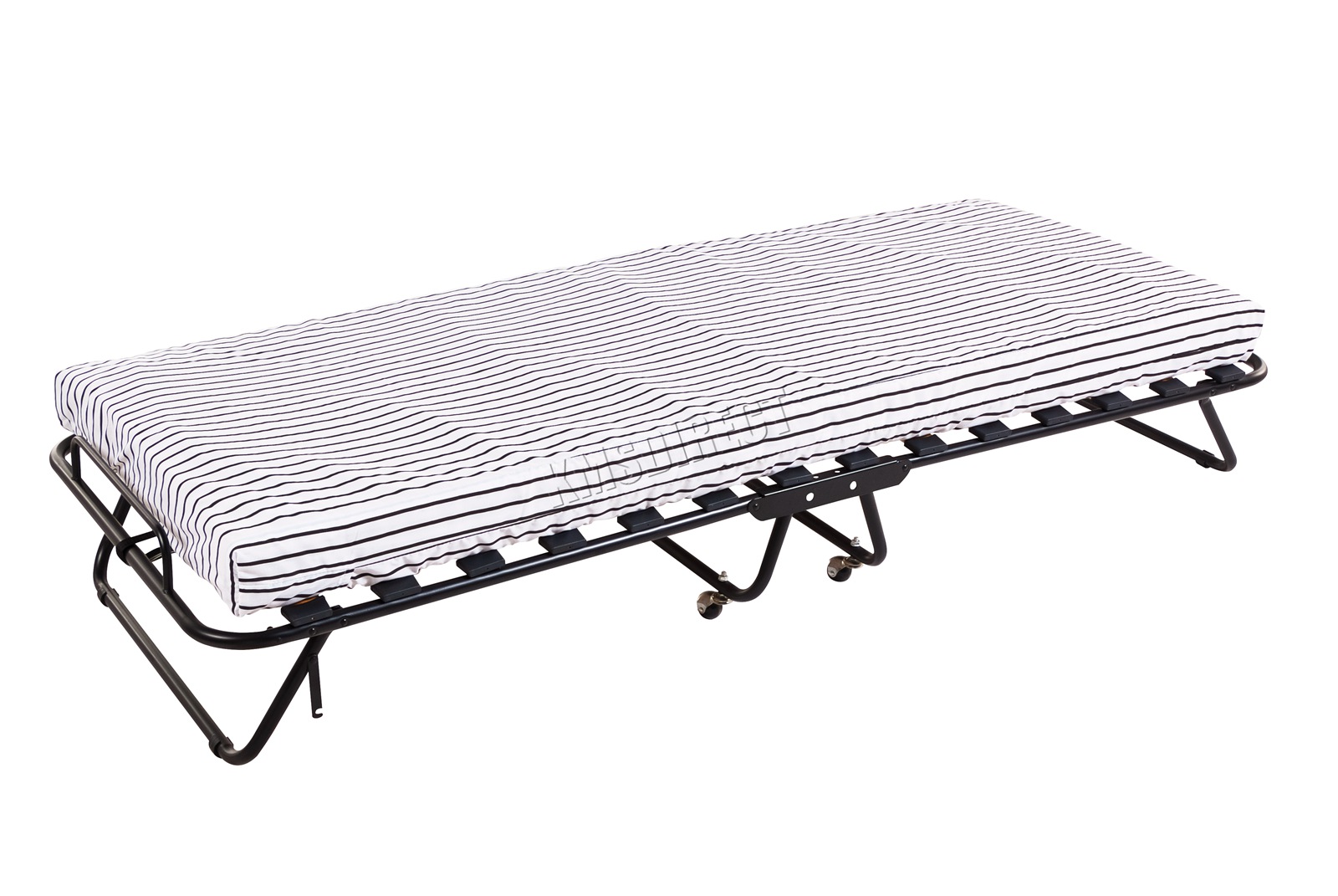 WestWood Single Metal Folding Guest Visitor Compact Bed With Mattress MFB02 5055418336055 eBay