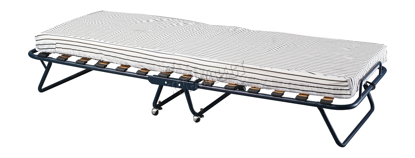 WestWood Single Metal Folding Guest Visitor Compact Bed With Mattress MFB02 5055418336055 eBay