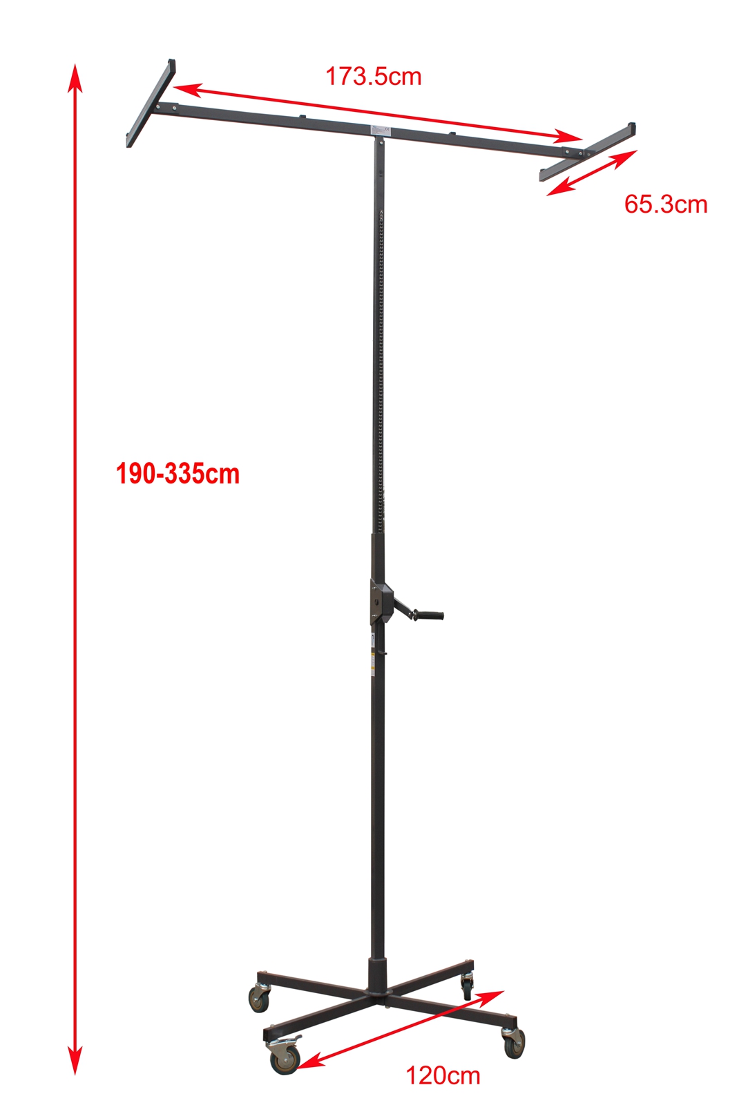 Switzer 11FT Drywall Lift Hoist Plasterboard Panel Board Lifter Heavy