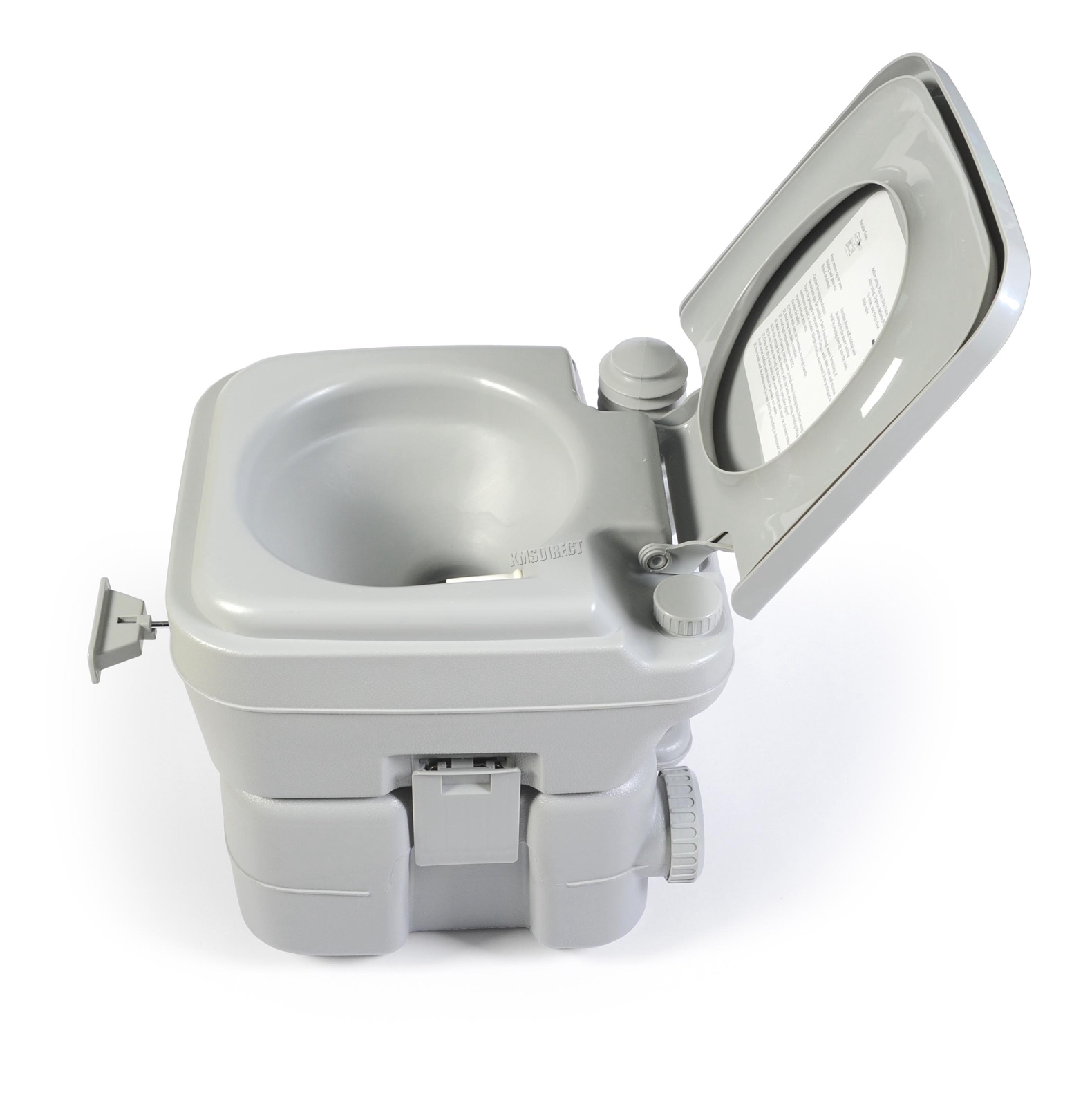 campezi 20l portable camping toilet