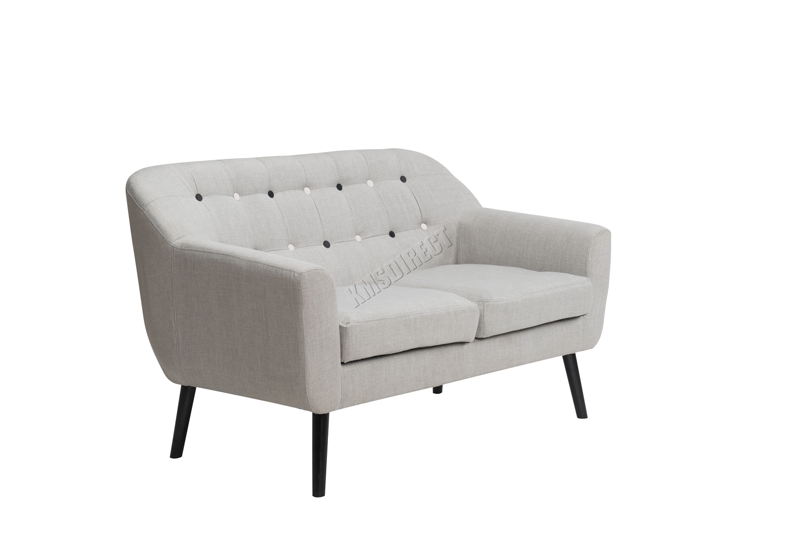 Westwood Armchair Sofa 1 2 Seater Settee Couch Tub Chair Fabric