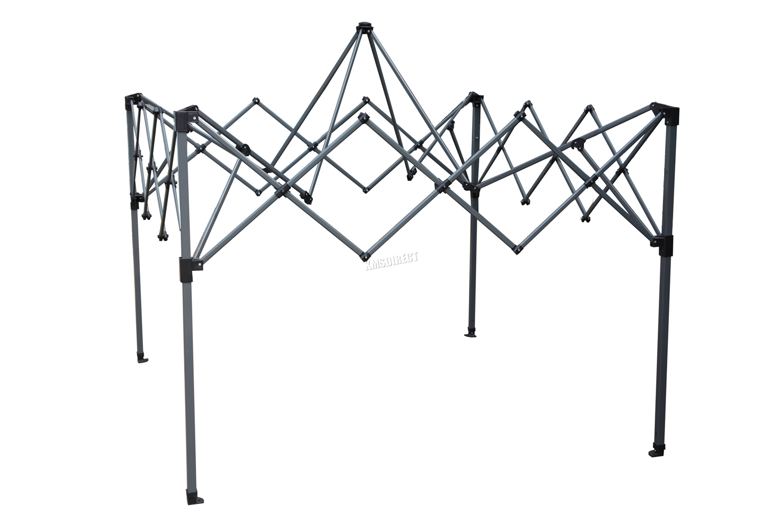 BIRCHTREE Pop Up Gazebo 2X2M Waterproof Marquee Garden Awning Party