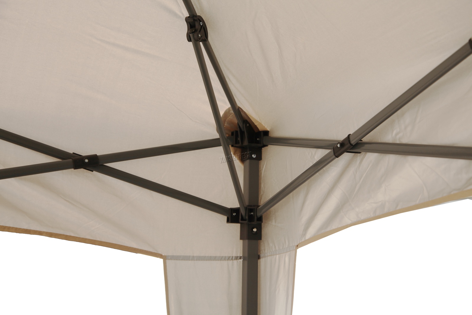 BIRCHTREE Pop Up Gazebo 2X2M Waterproof Marquee Garden Awning Party