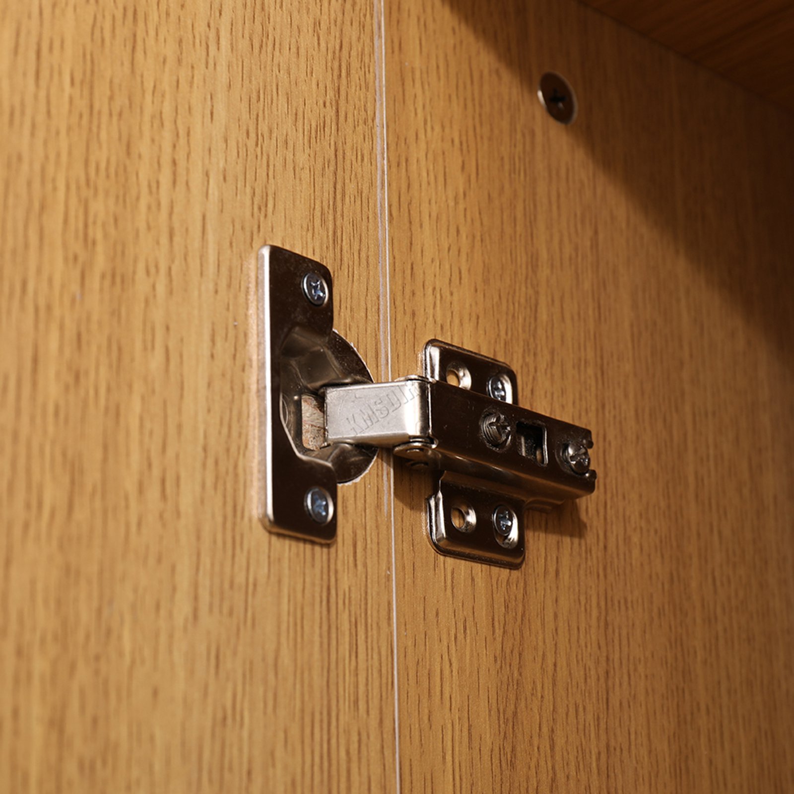 Westwood 3 estantes de almacenamiento armario de oficina armario con