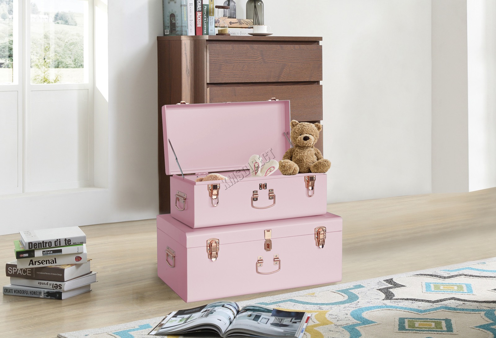 kirkton house toy box