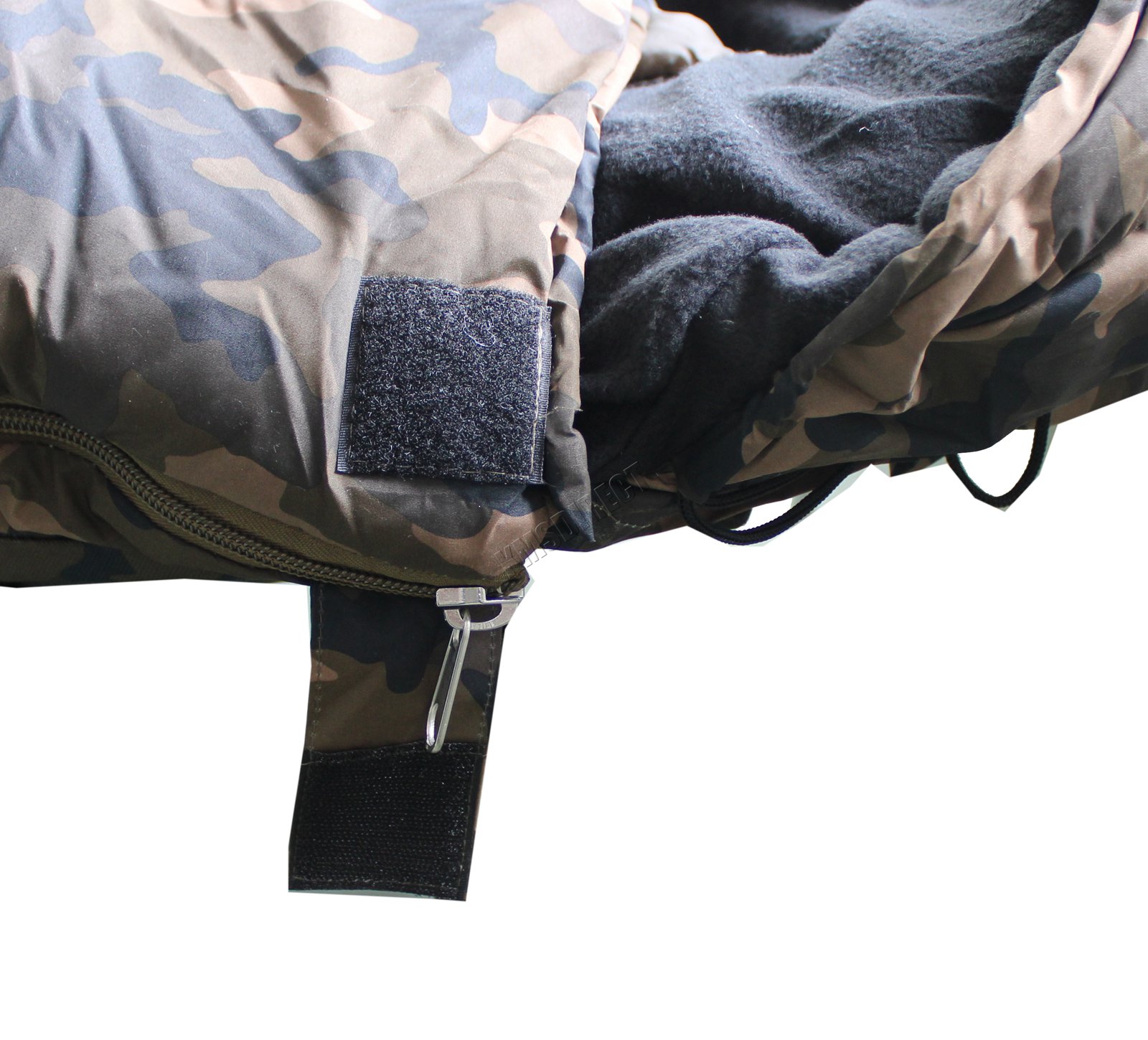 carp fishing 5 season sleeping bag