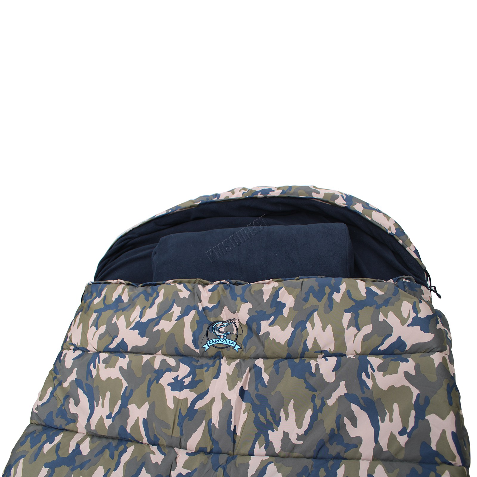 carp fishing 5 season sleeping bag