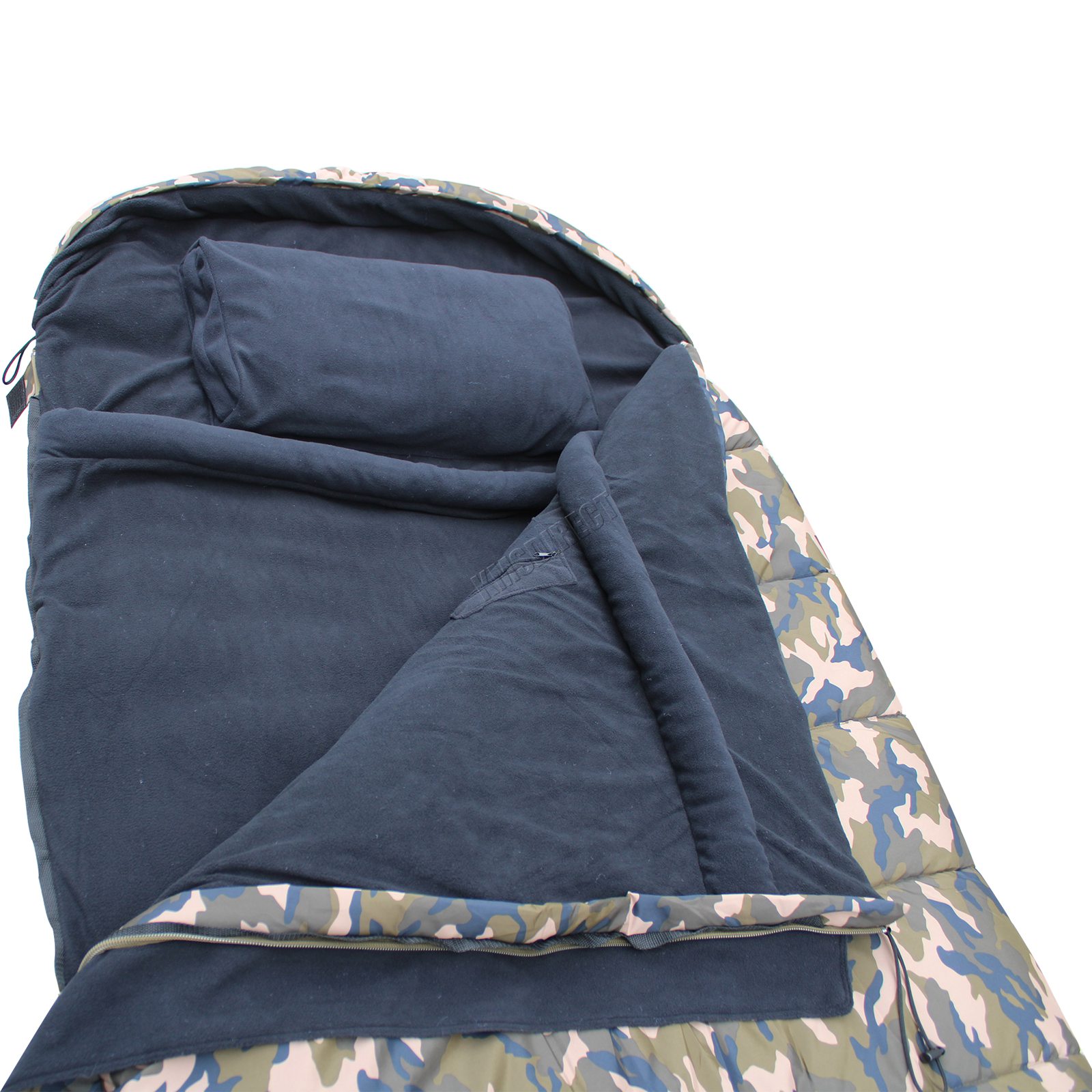 carp fishing 5 season sleeping bag