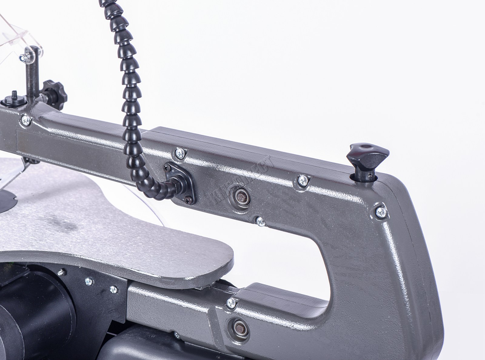 SwitZer 16" Variable Speed Scroll Fret Saw 125W With Blade LED Lamp