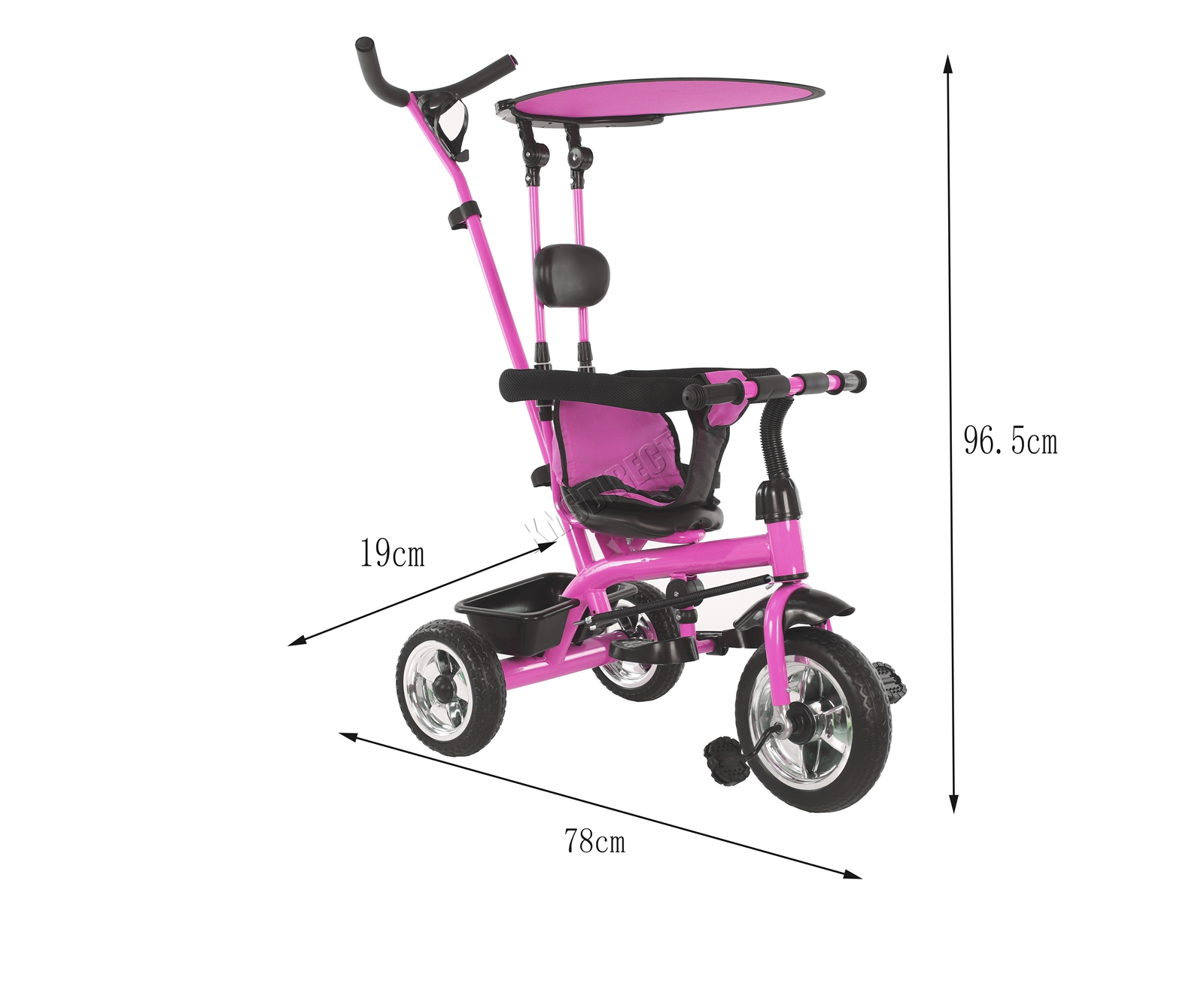 foxhunter trike