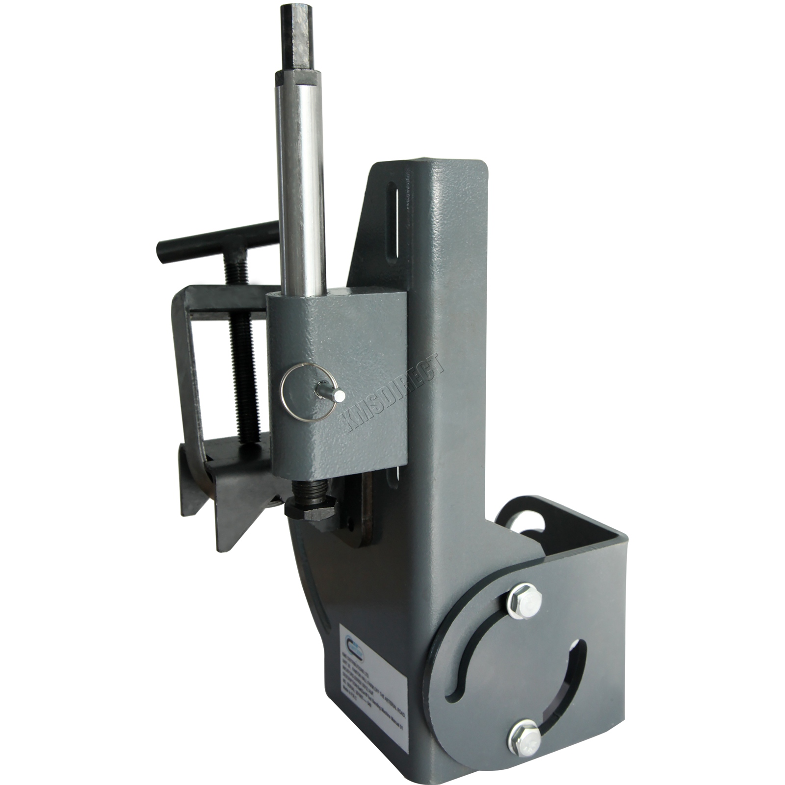 SwitZer Industrial Manual Hole Saw Tube Pipe Notcher Bender Tool 060