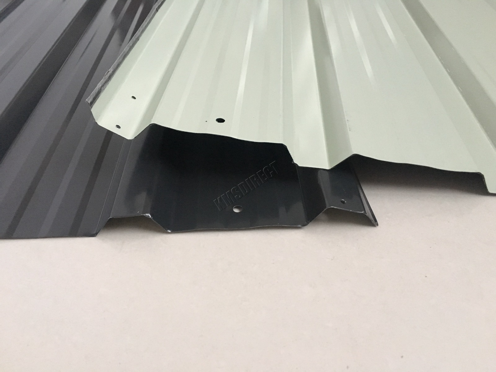 BIRCHTREE 12X Roof Sheets Corrugated Garage Shed Metal Roofing Carport