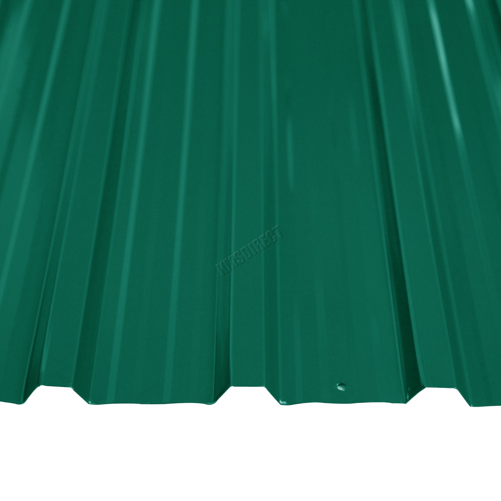 BIRCHTREE 12X Roof Sheets Corrugated Garage Shed Metal Roofing Carport