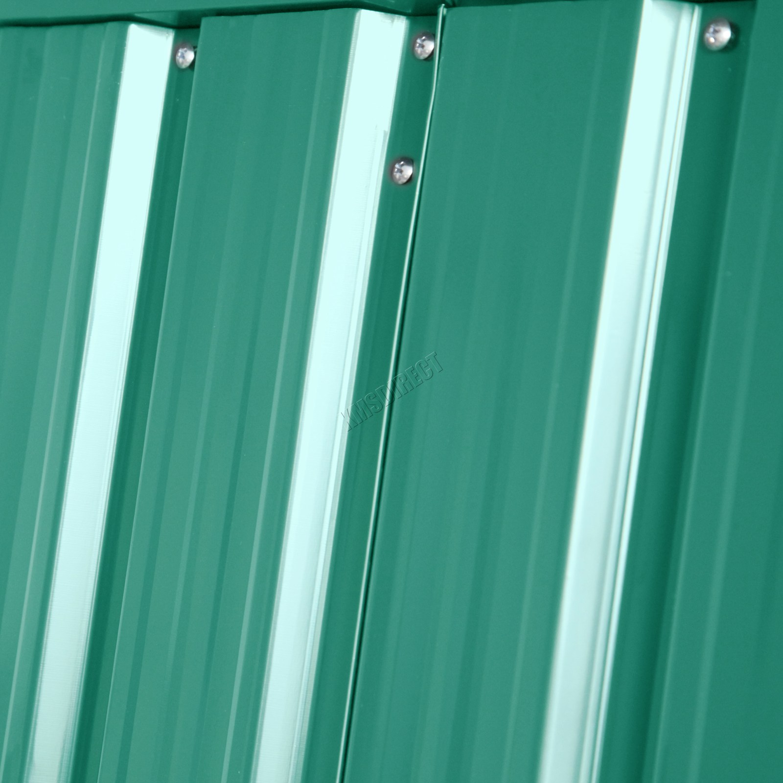 BIRCHTREE 12X Roof Sheets Corrugated Garage Shed Metal Roofing Carport