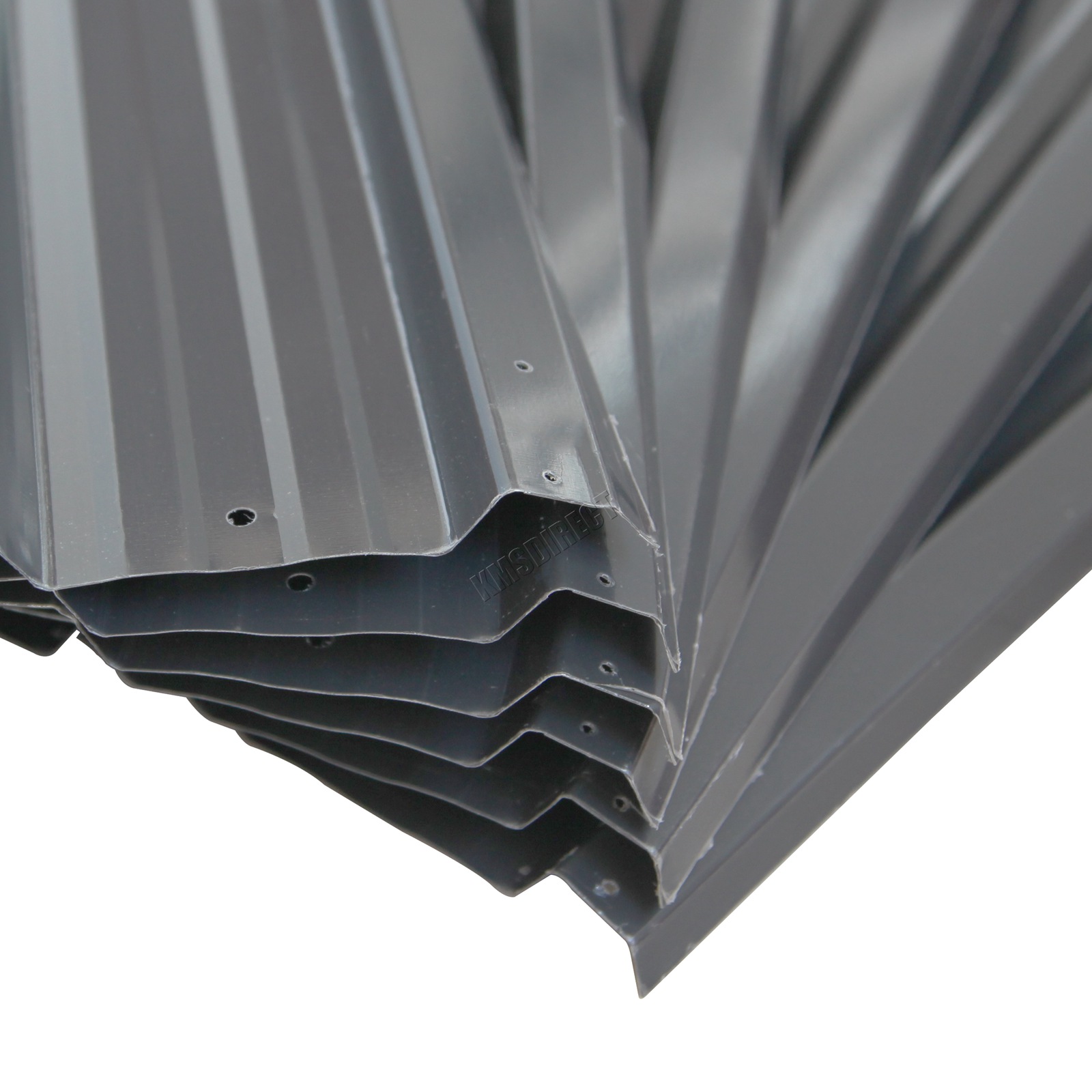 BIRCHTREE 12X Roof Sheets Corrugated Garage Shed Metal Roofing Carport