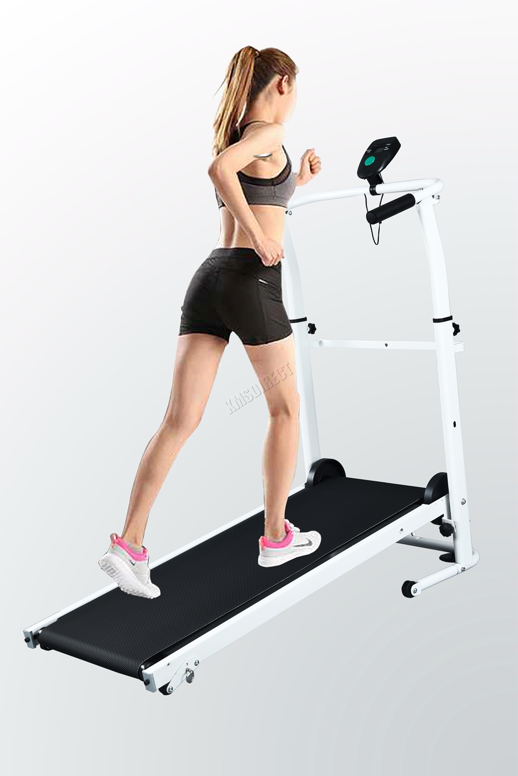 cardio walking machine