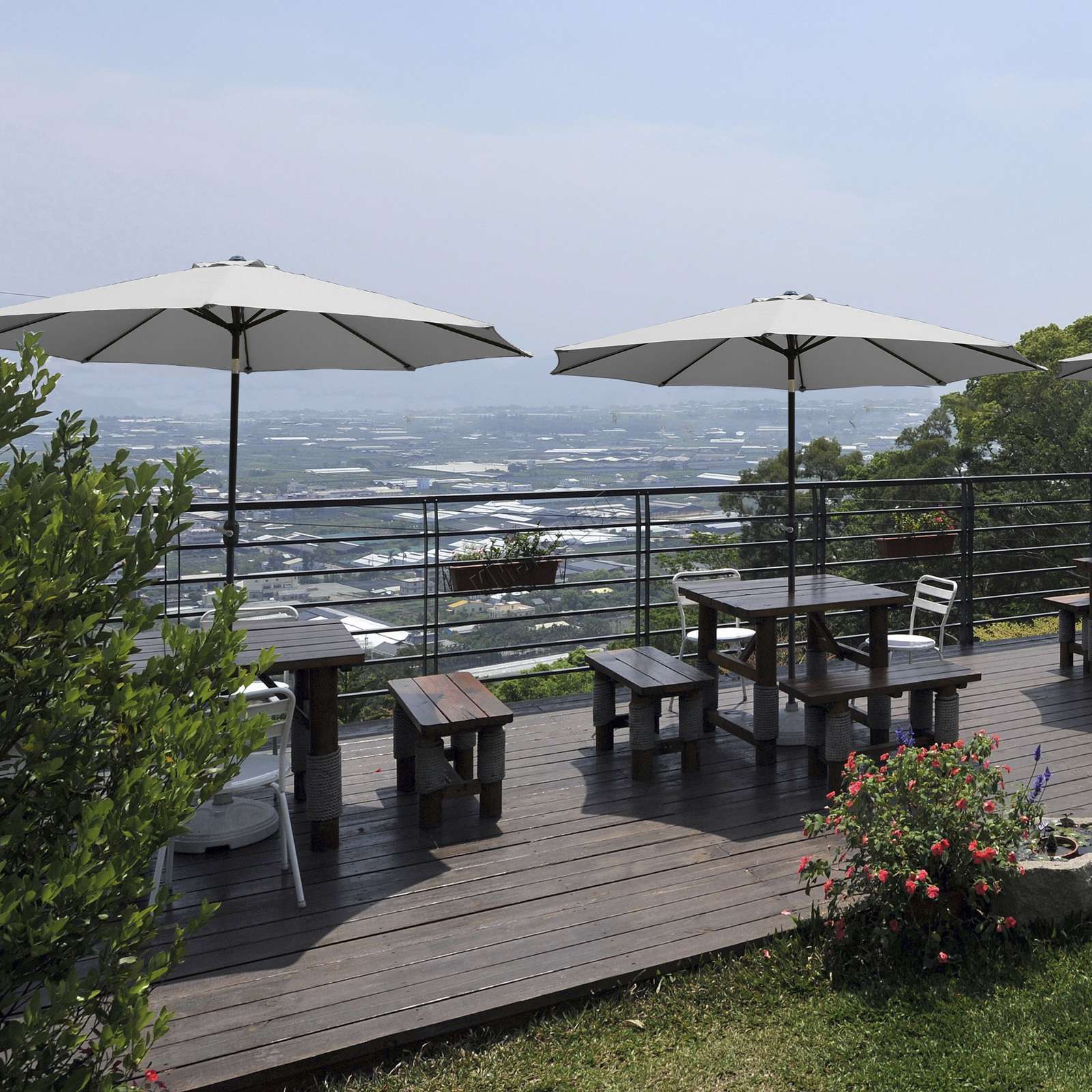 SPARE REPAIR Garden Parasol Tilt Crank Patio Sunshade ...