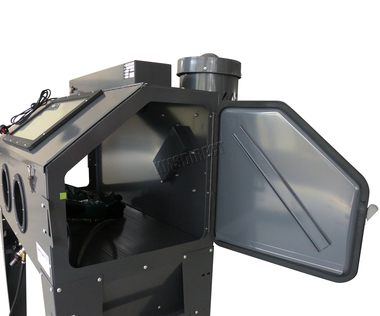 Switzer NEW Industrial Sand Blaster Heavy Duty Sand Grit Bead