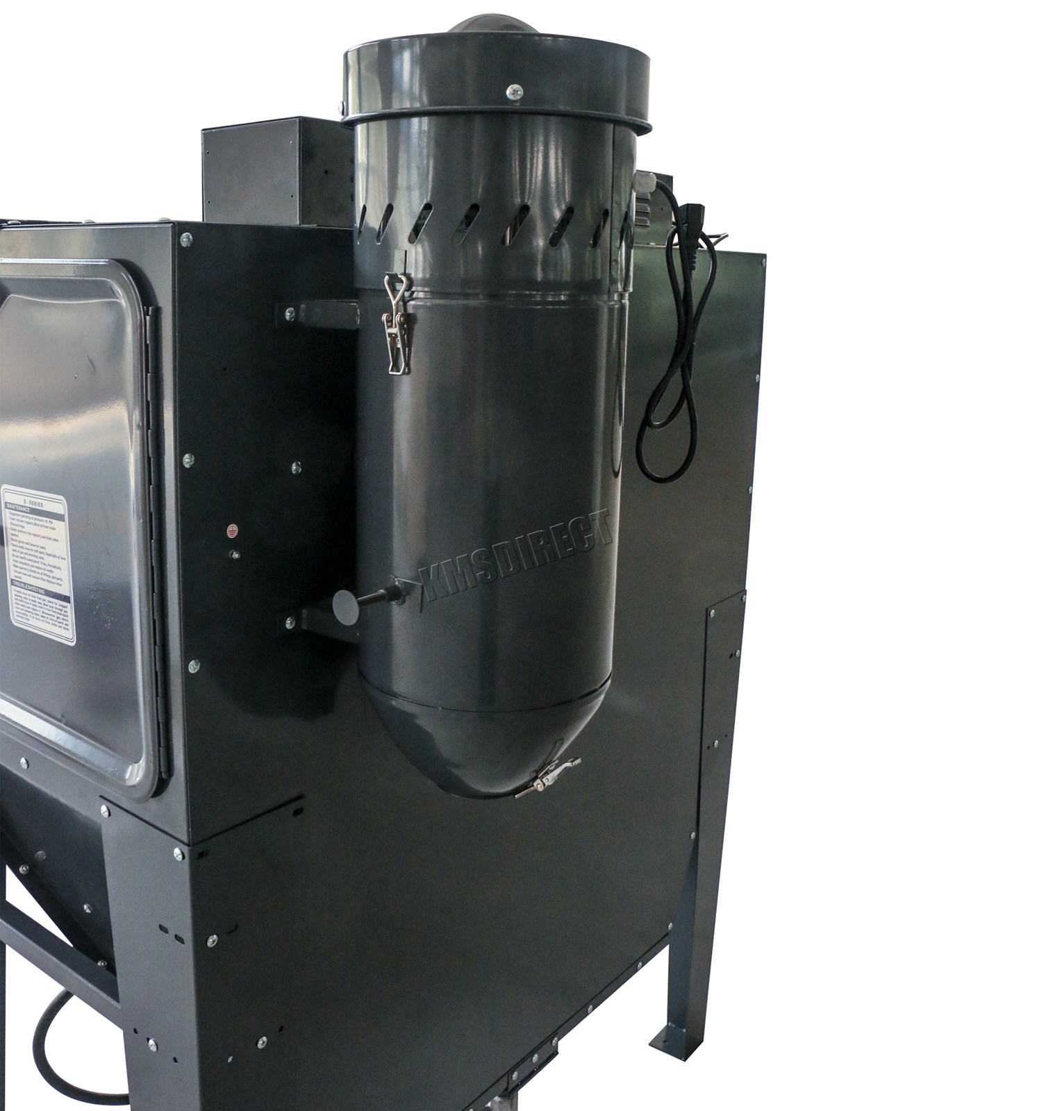 Switzer NEW Industrial Sand Blaster Heavy Duty Sand Grit Bead