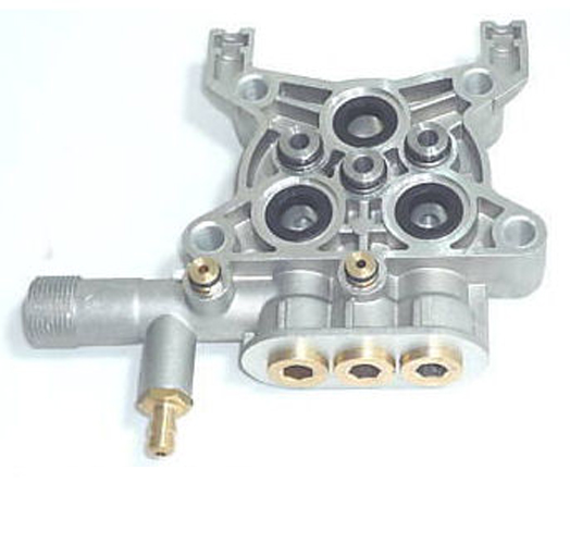 NEW END PLATE FOR 2200 PSI PRESSURE WASHER ( PP150 ) eBay