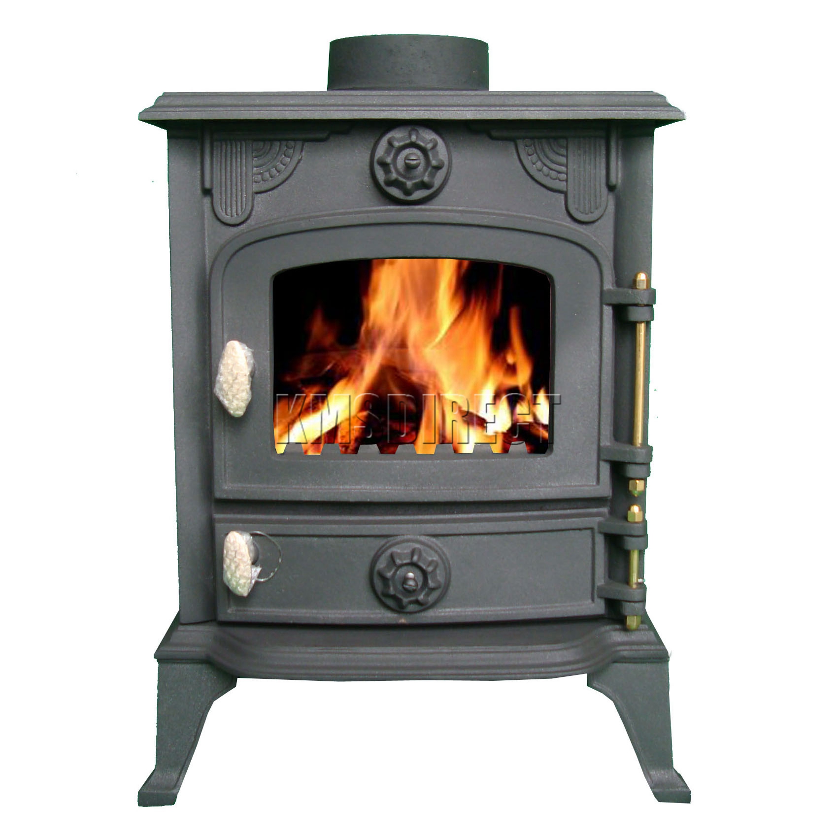 3 kw log burner