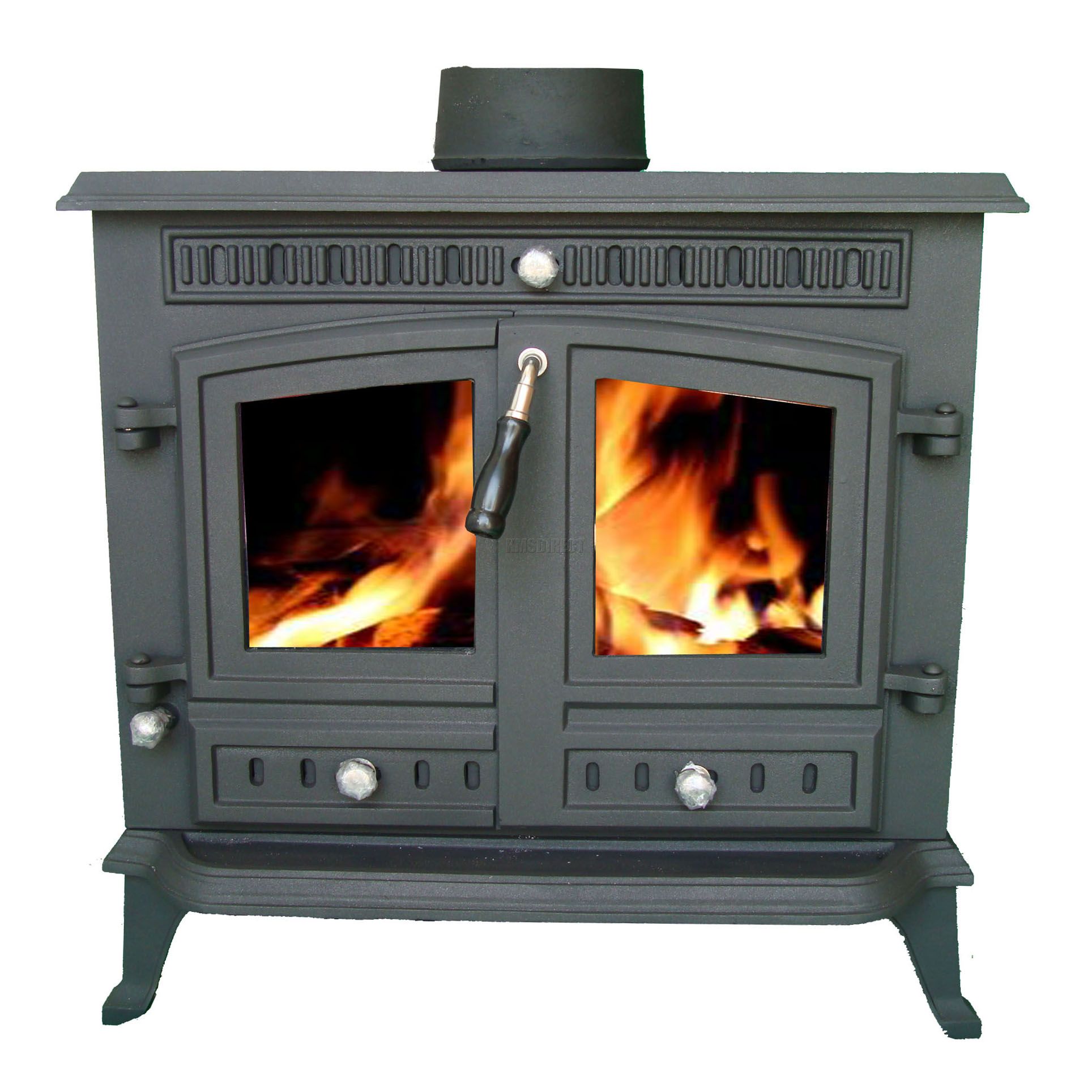 3 kw log burner