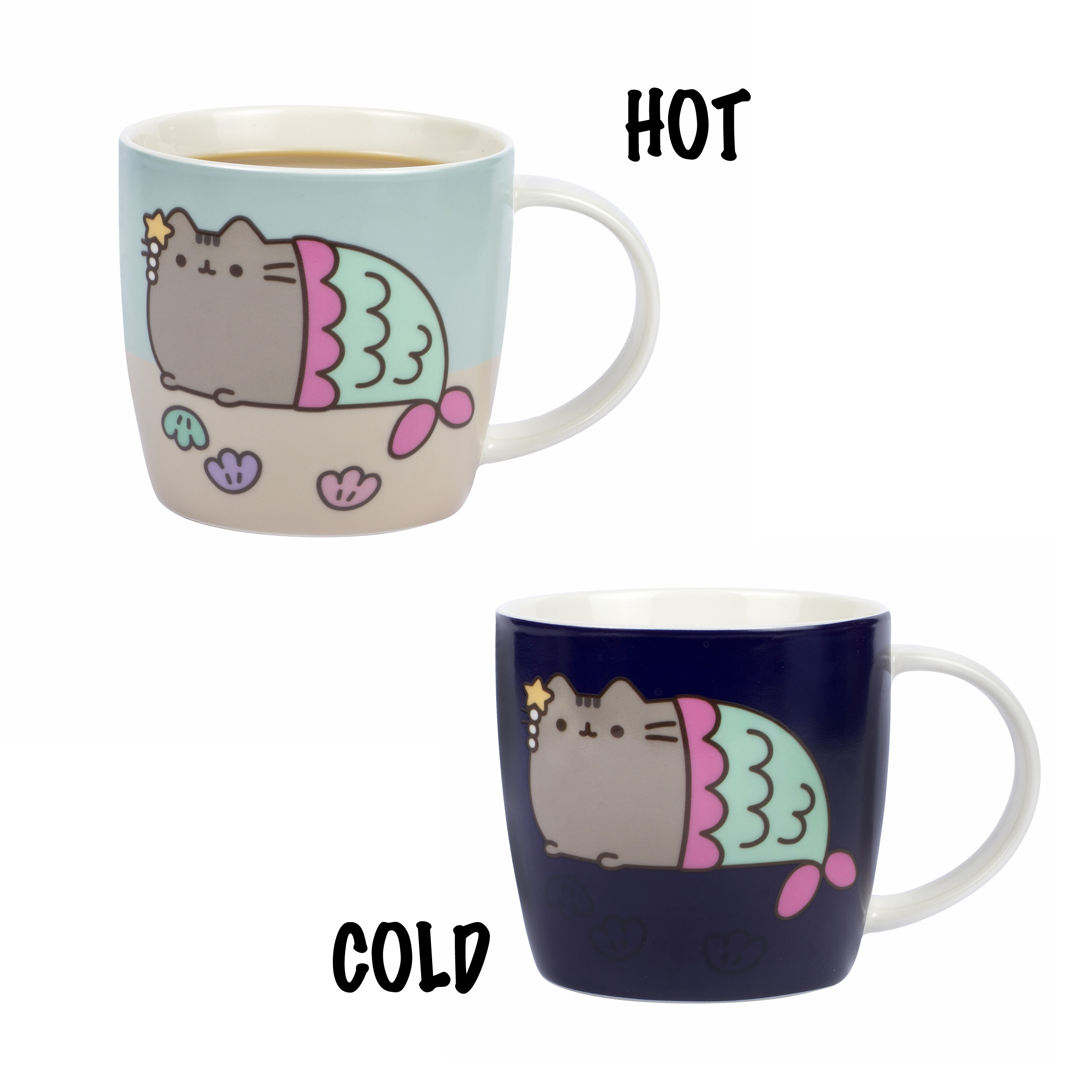 Tea Cup Sheen Pusheen Cute Pusheen Cat Pusheen Stickers | My XXX Hot Girl