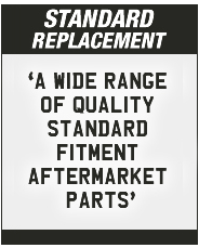 Peugeot Standard Replacement Parts