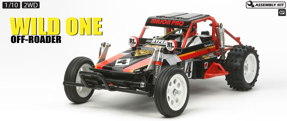 tamiya wild one kit