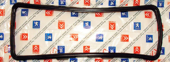 Peugeot 106 8v Engine cam Cover Rubber Gasket XS XSi RALLYE - Genuine Peugeot Thumbnail 3