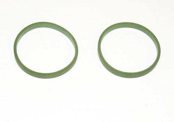 Peugeot 106 GTi S16 Intake Manifold Gaskets (2) for 106 GTi 16v TU5J4 SAXO VTS Thumbnail 2
