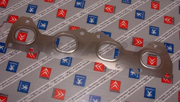 Peugeot 106 GTi S16 Exhaust Manifold Gasket 106 1.6 16v GTi & SAXO VTS - Genuine Thumbnail 3
