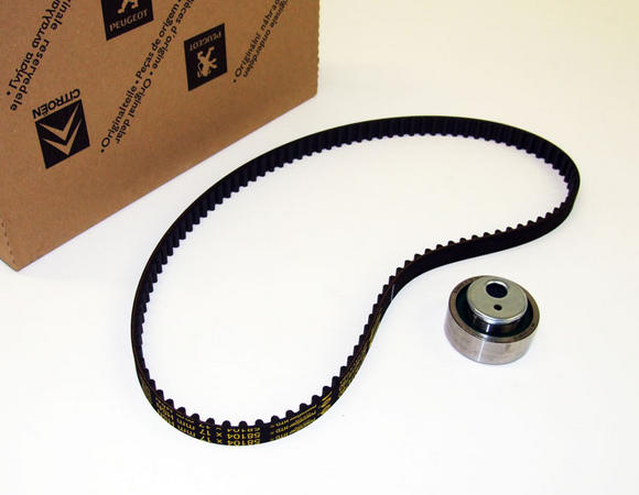 Peugeot 106 Timing Belt Kit Peugeot 106 1.0 1.1 8v - New Genuine Peugeot Part Thumbnail 3