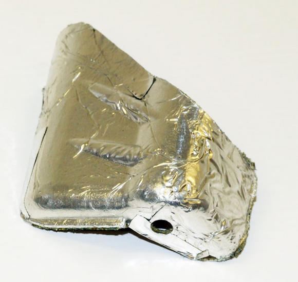 DISCONTINUED Peugeot 106 GTi 1.6 16v S16 Engine Heat Shield - New Genuine Peugeot Part Thumbnail 3