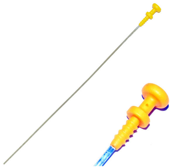 Peugeot 106 Oil Level Gauge (Dipstick) S1 All 91-96 & S2 XS & 1.6 Rallye - New Thumbnail 3