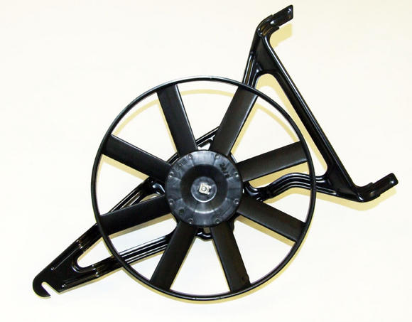 Peugeot 106 Engine Cooling Fan Peugeot 106 1.1 1.4 8V - New Genuine Peugeot Part Thumbnail 3