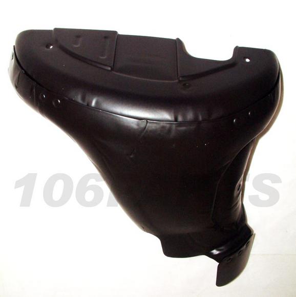 DISCONTINUED Peugeot 106 Exhaust Manifold Cover 106 GTi 1.6 16v S16 - New Genuine Peugeot Thumbnail 3