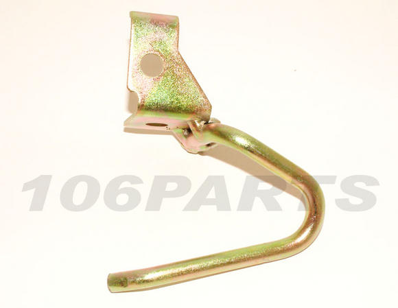 DISCONTINUED Peugeot 106 Exhaust Bracket 1.6 RALLYE & 1.6 GTi 16v S16 - New Genuine Peugeot Thumbnail 3