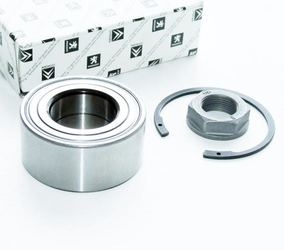 Peugeot 106 Front Wheel Bearing Kit (later type 1999 onwards) 1.6 GTi - Genuine Thumbnail 3