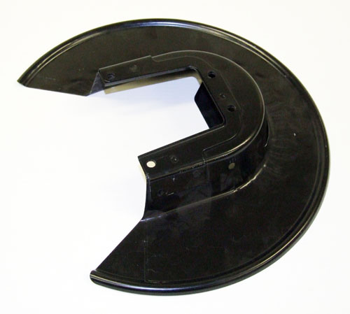 Peugeot 106 Rear Disc Protector Shield Plate S2 96-03 RALLYE GTi VTS S16 - New Thumbnail 3