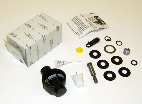 Peugeot 106 GTi RALLYE S16 Rear Brake Disc Handbrake Repair Kit - Genuine Part Thumbnail 3