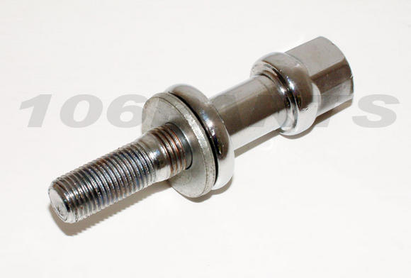 DISCONTINUED Peugeot 106 Alloy Wheel Bolt (1) for GTi QUIKSILVER S16 RAPTOR ALLOY WHEELS Thumbnail 3